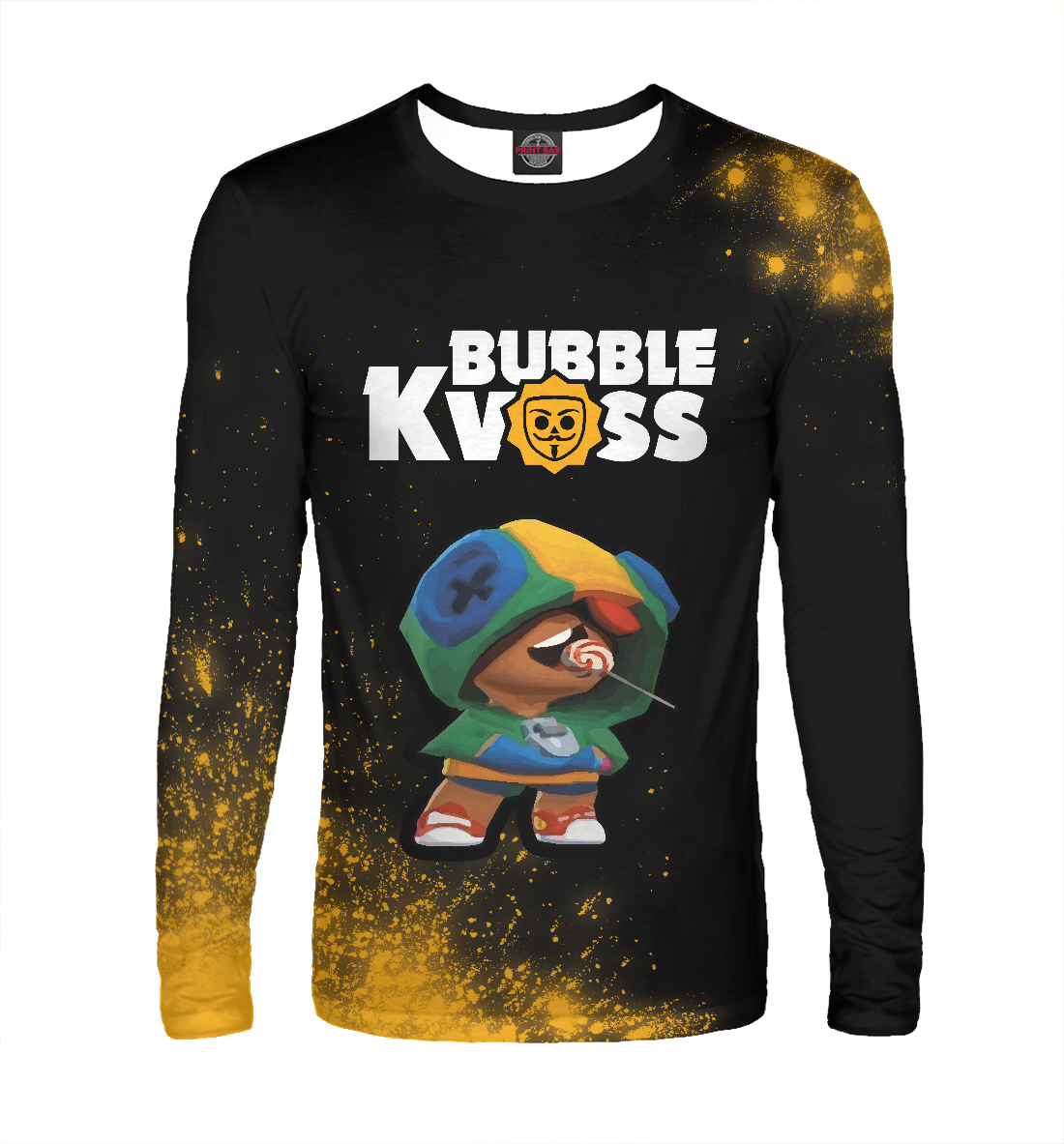 

Бабл Квас - Блеон