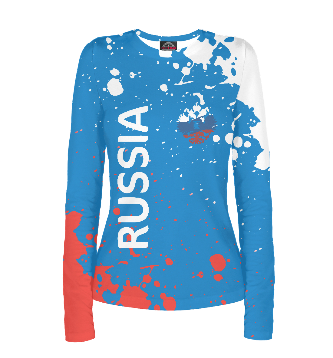 

Флаг и герб России