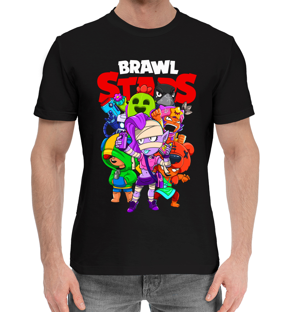

Brawl Stars