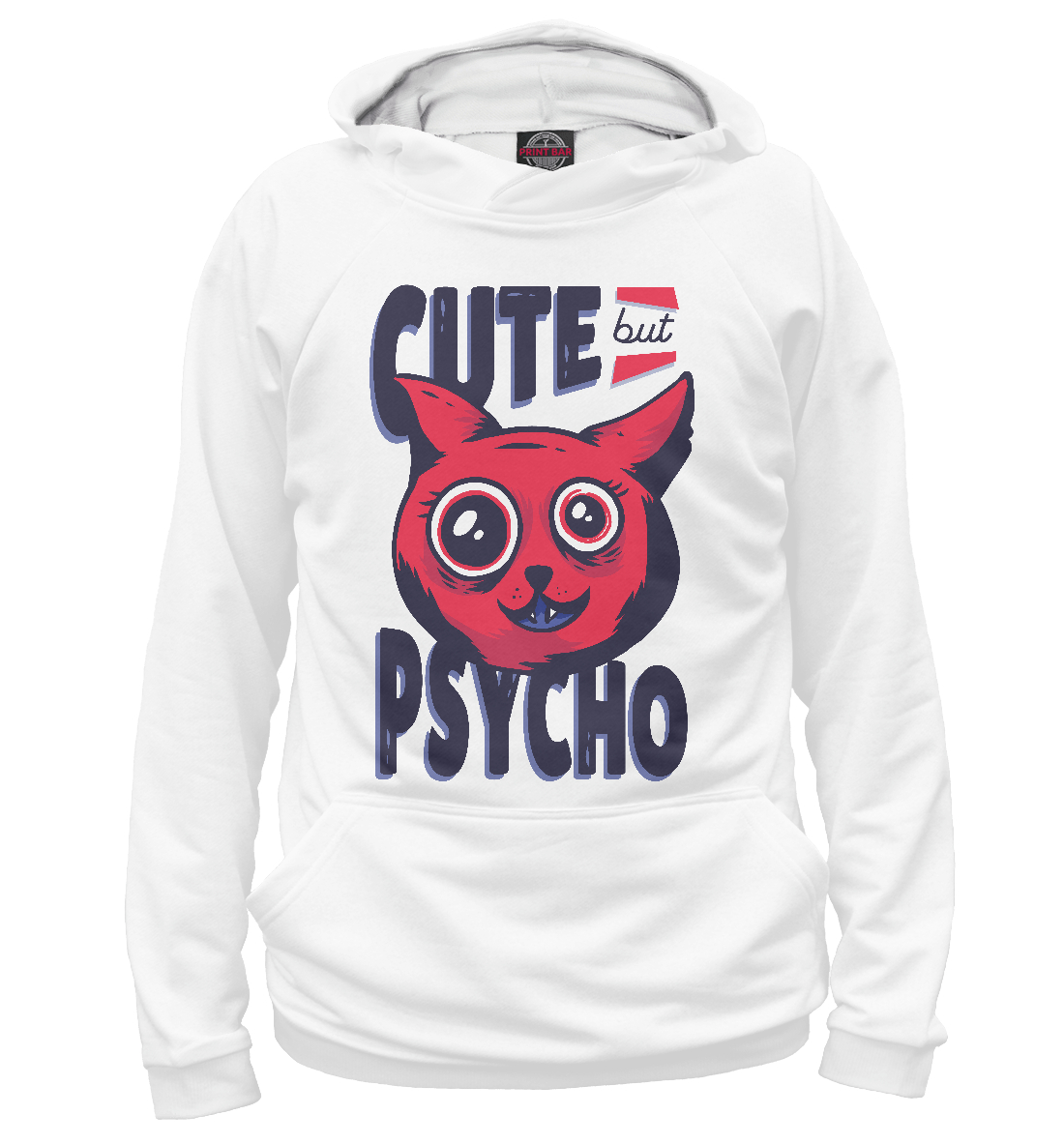 

Cute but psycho