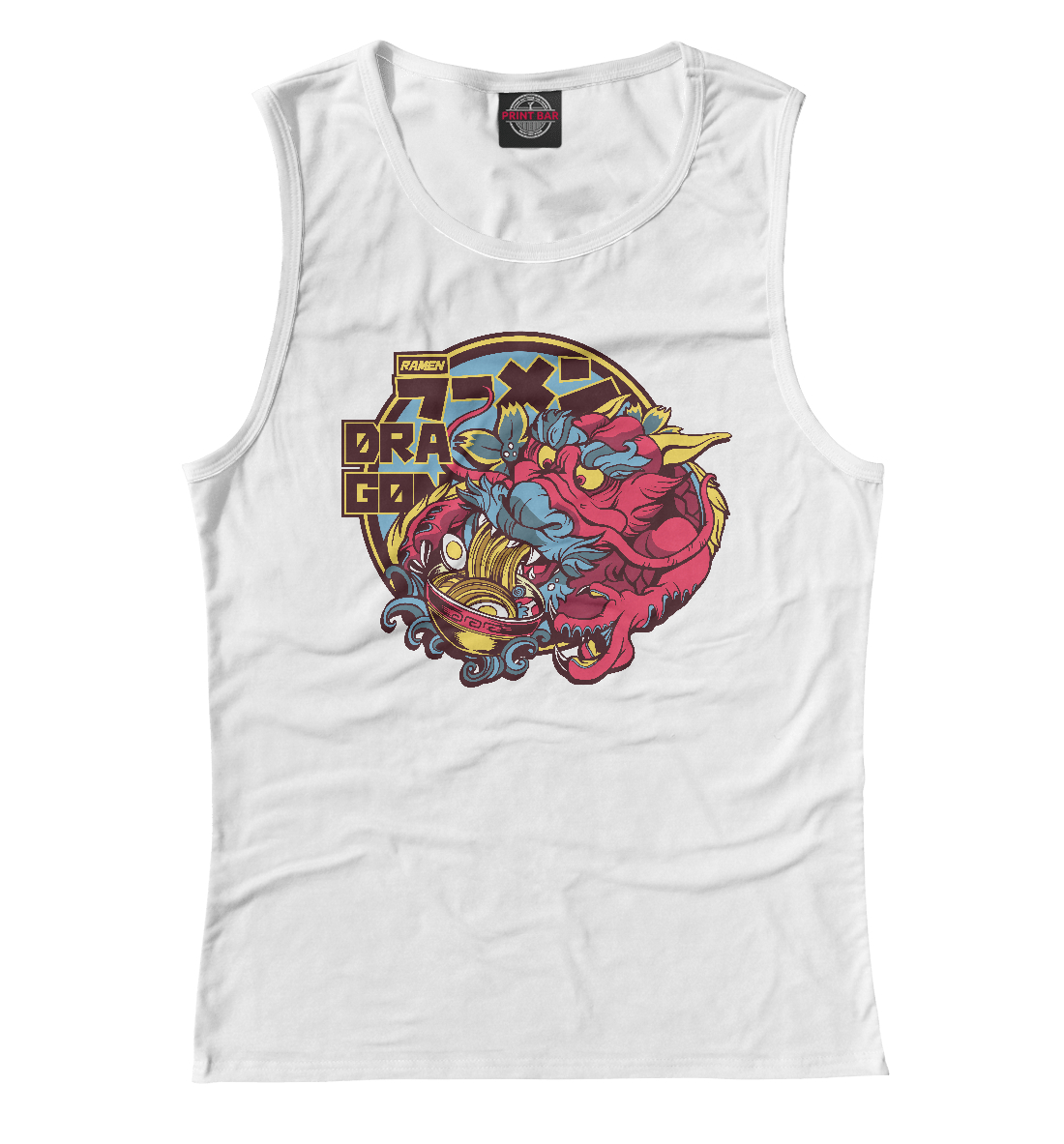 

Dragon ramen