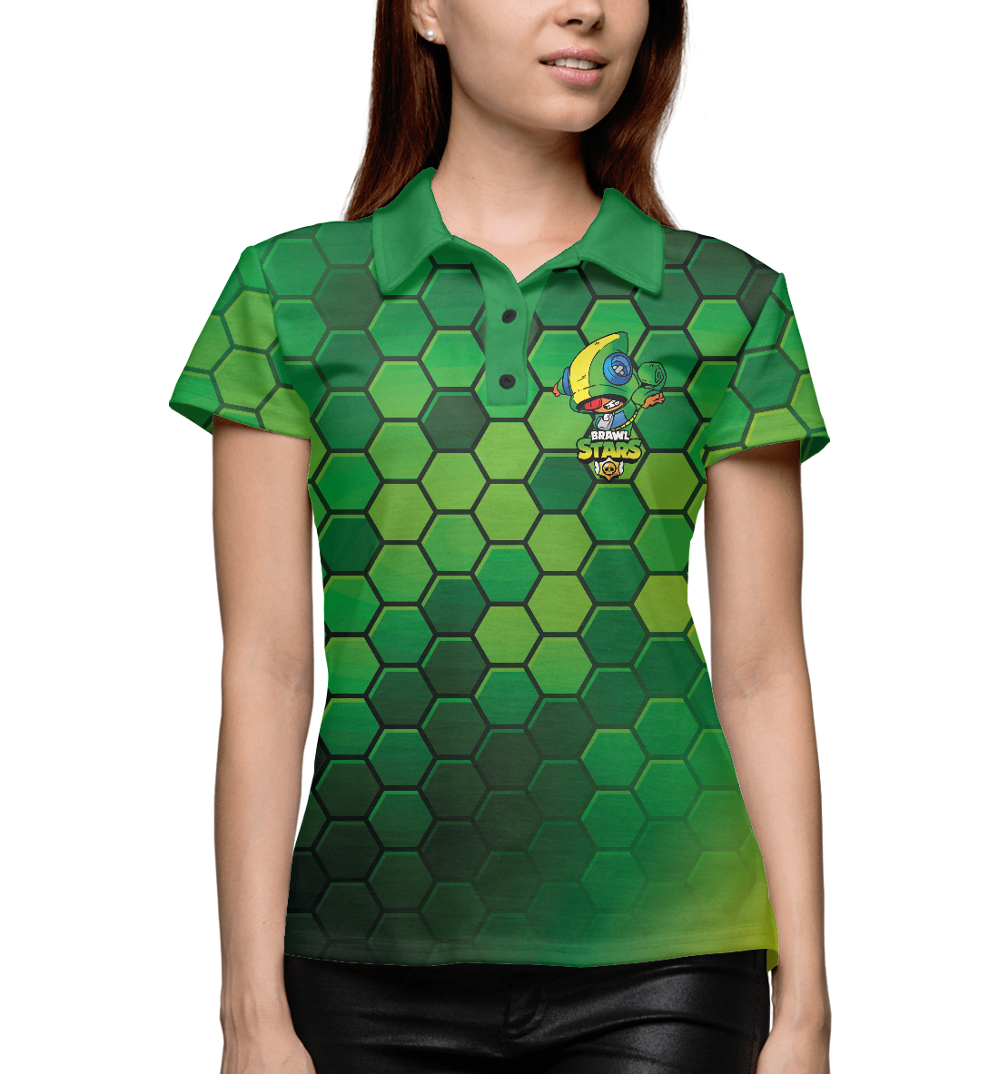 

Brawl Stars Leon / Леон