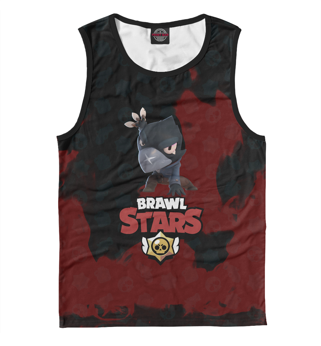 

Brawl Stars: Crow