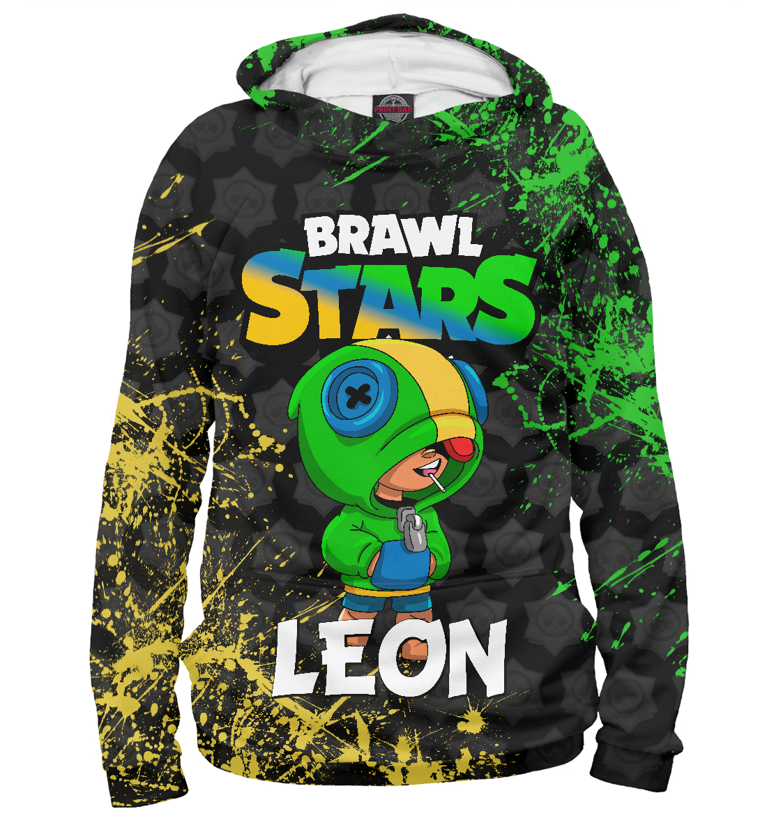 

Brawl Stars Leon