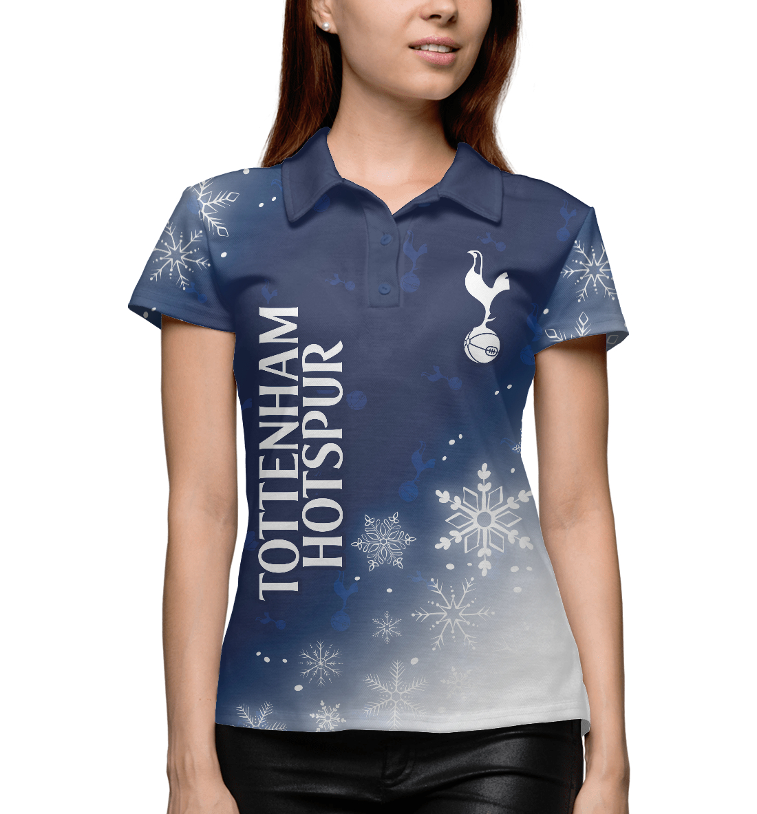 

Tottenham Hotspur - Snow