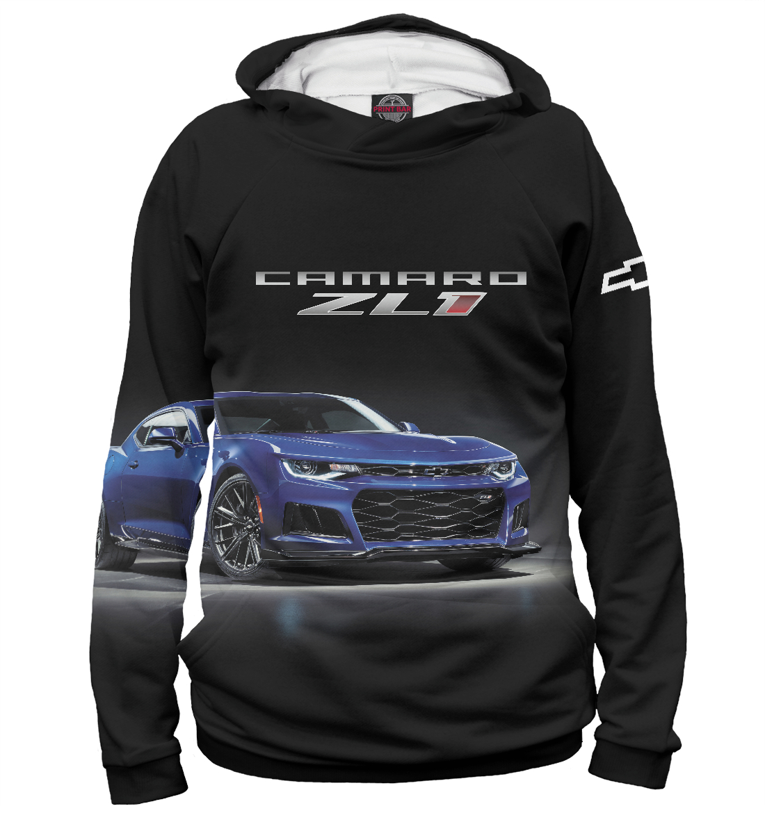 

Chevrolet Camaro ZL 1
