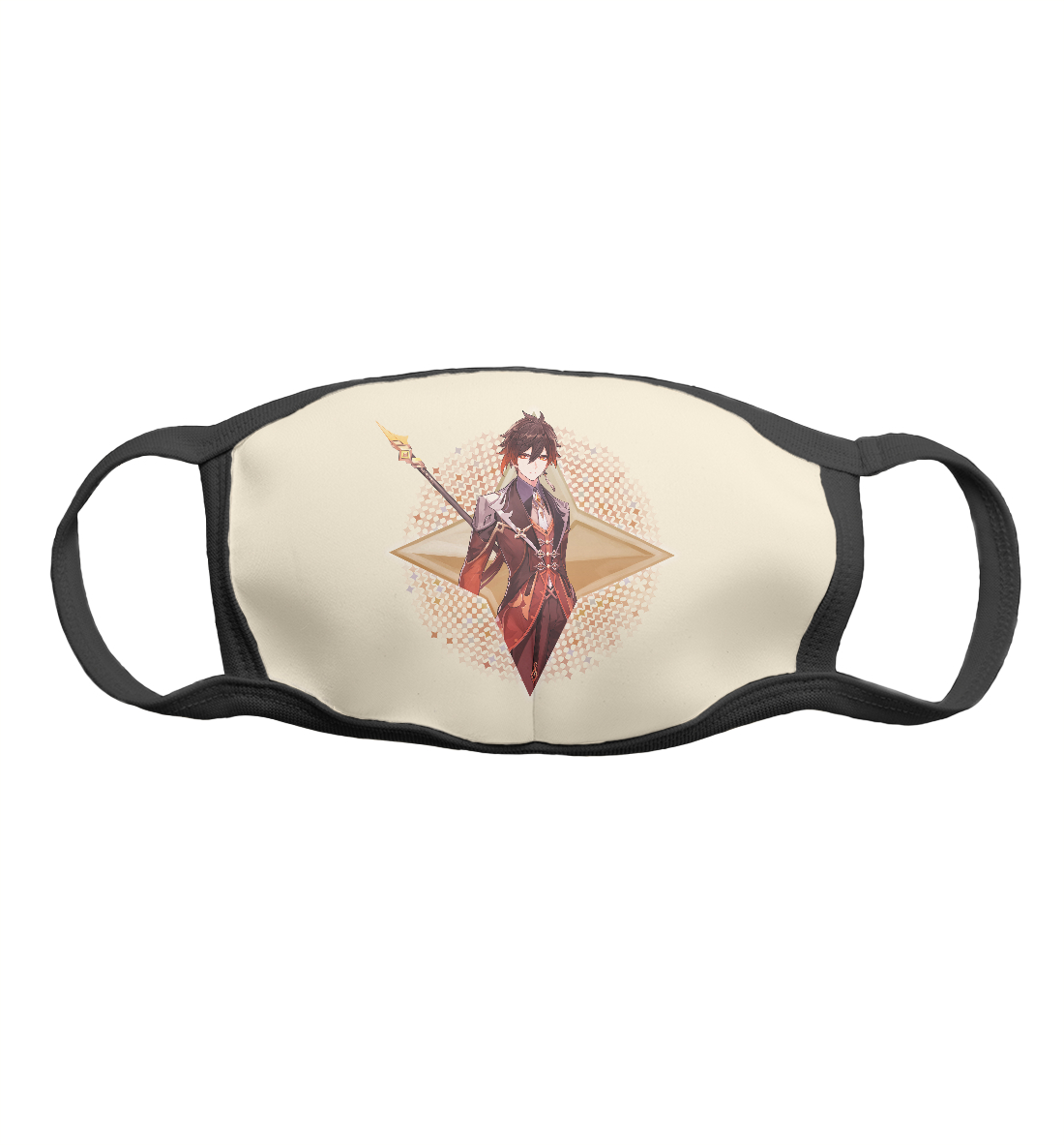 

Чжун Ли Genshin impact