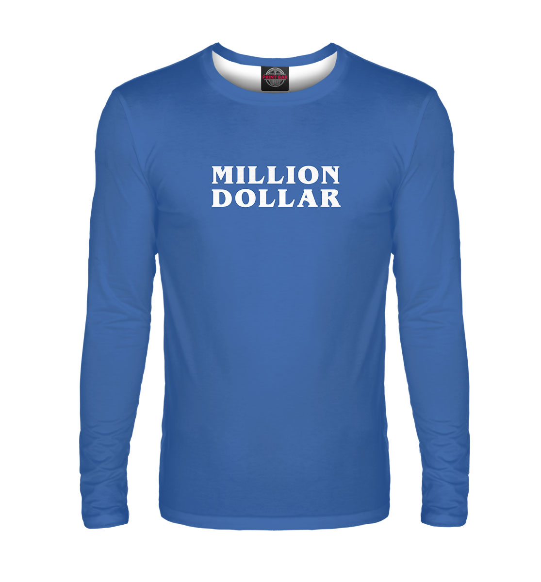 

Million dollar