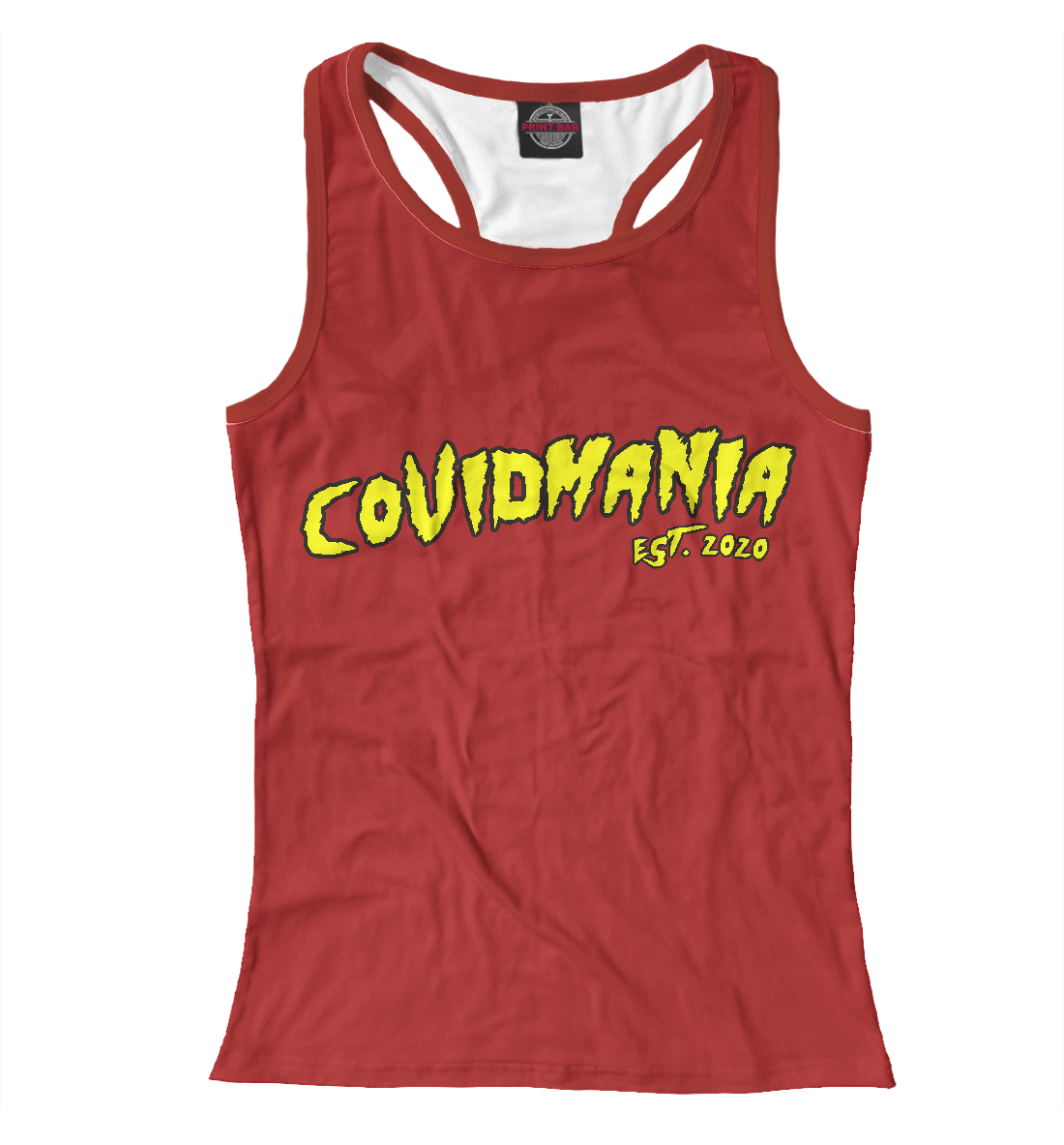 

Covidmania