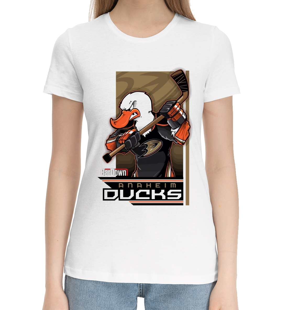 

Anaheim Ducks