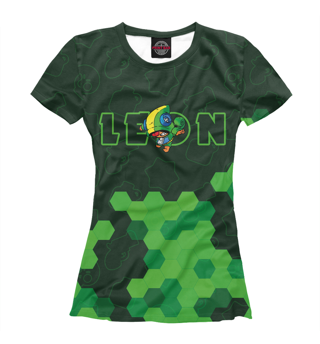 

Brawl Stars Leon / Леон