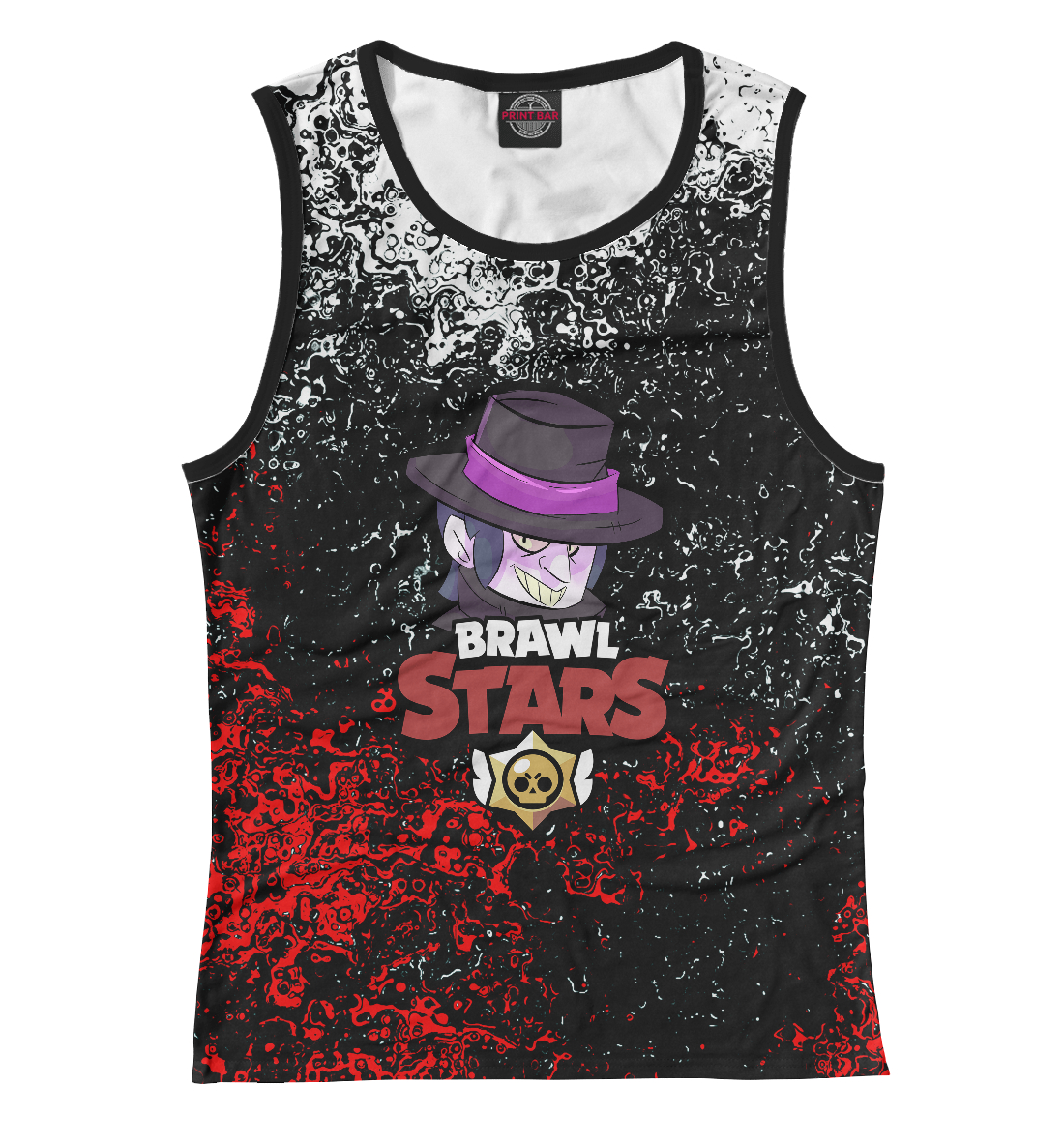 

Brawl Stars Mortis
