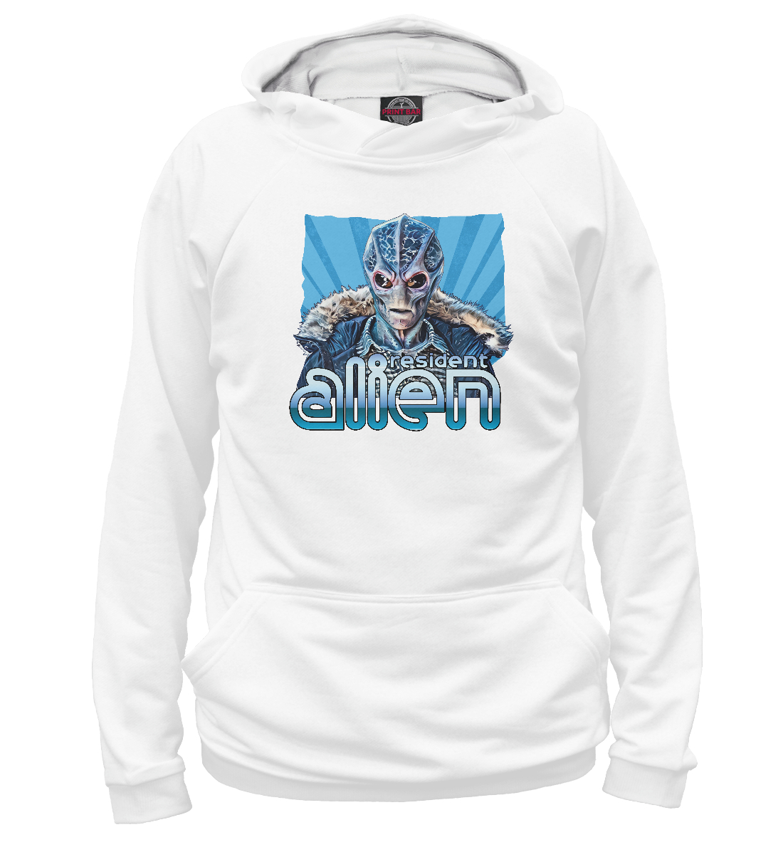 

Resident alien