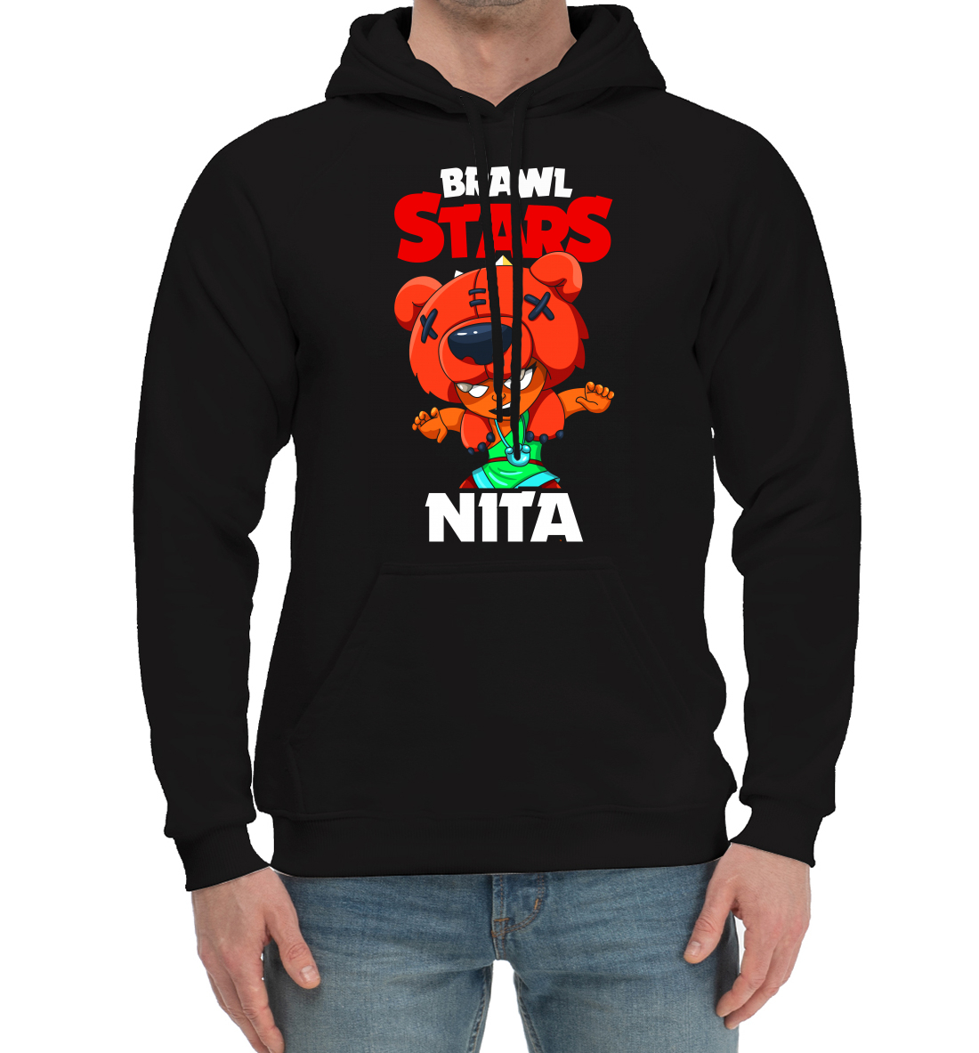 

Brawl Stars, Nita