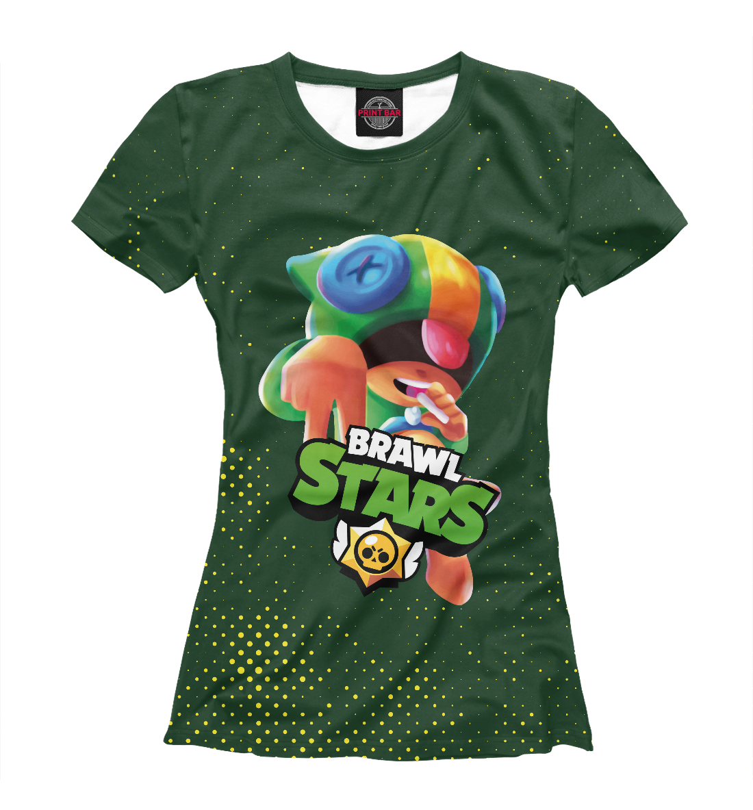 

Brawl Stars Leon