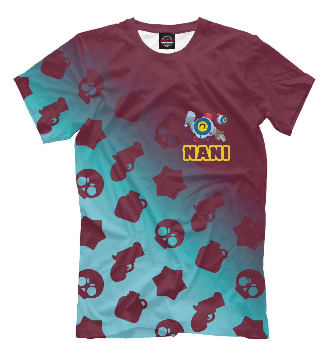 

Brawl Stars Nani