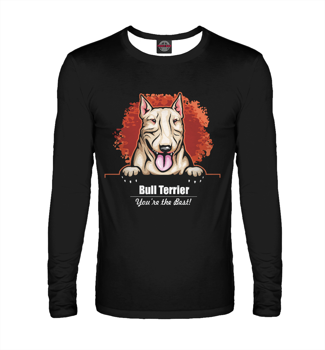 

Бультерьер (Bull Terrier)