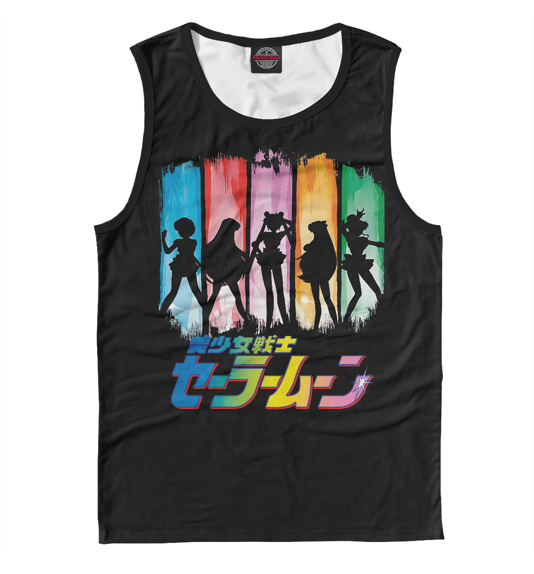 

Sailor Moon