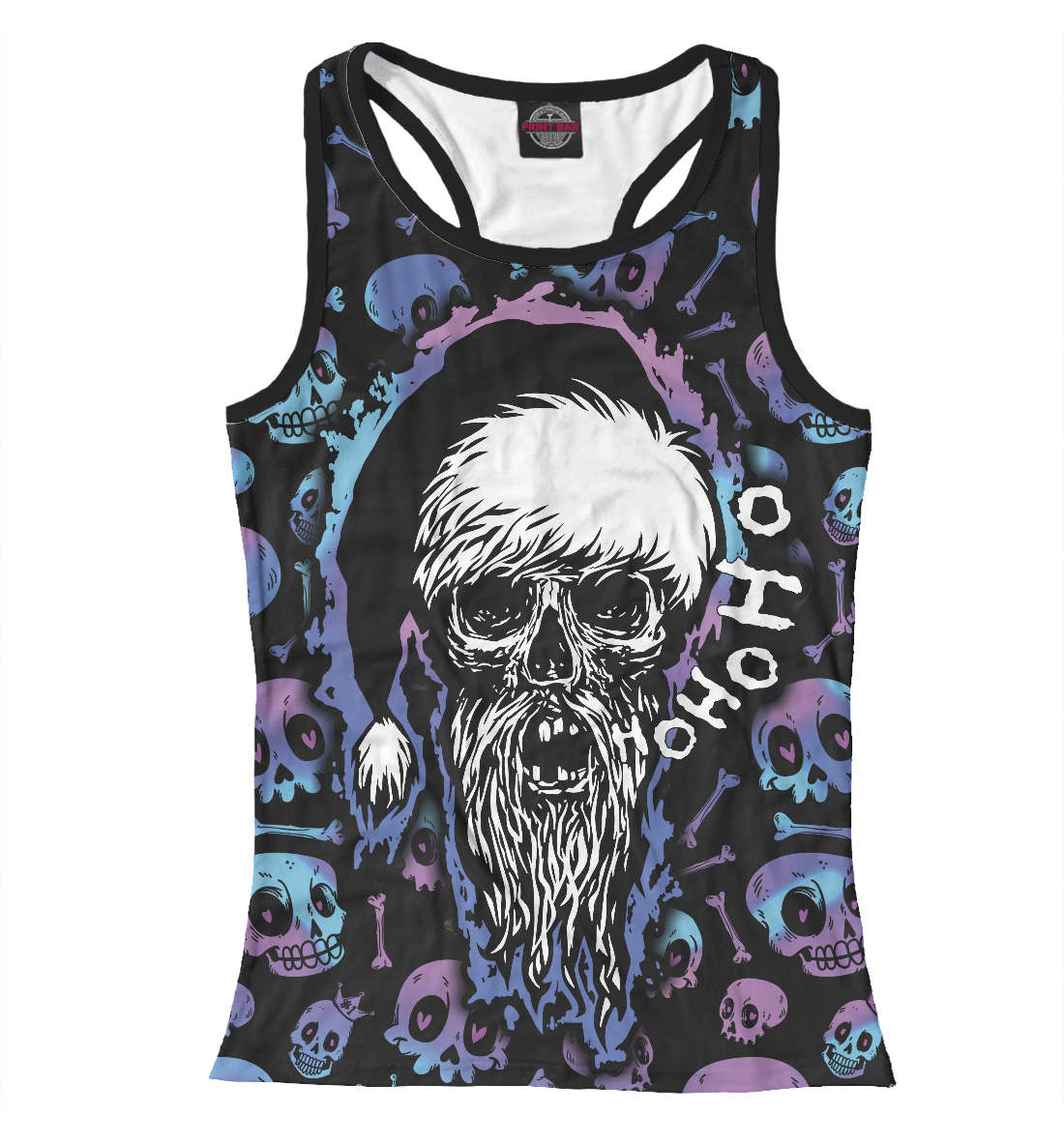 

Santa from Hell