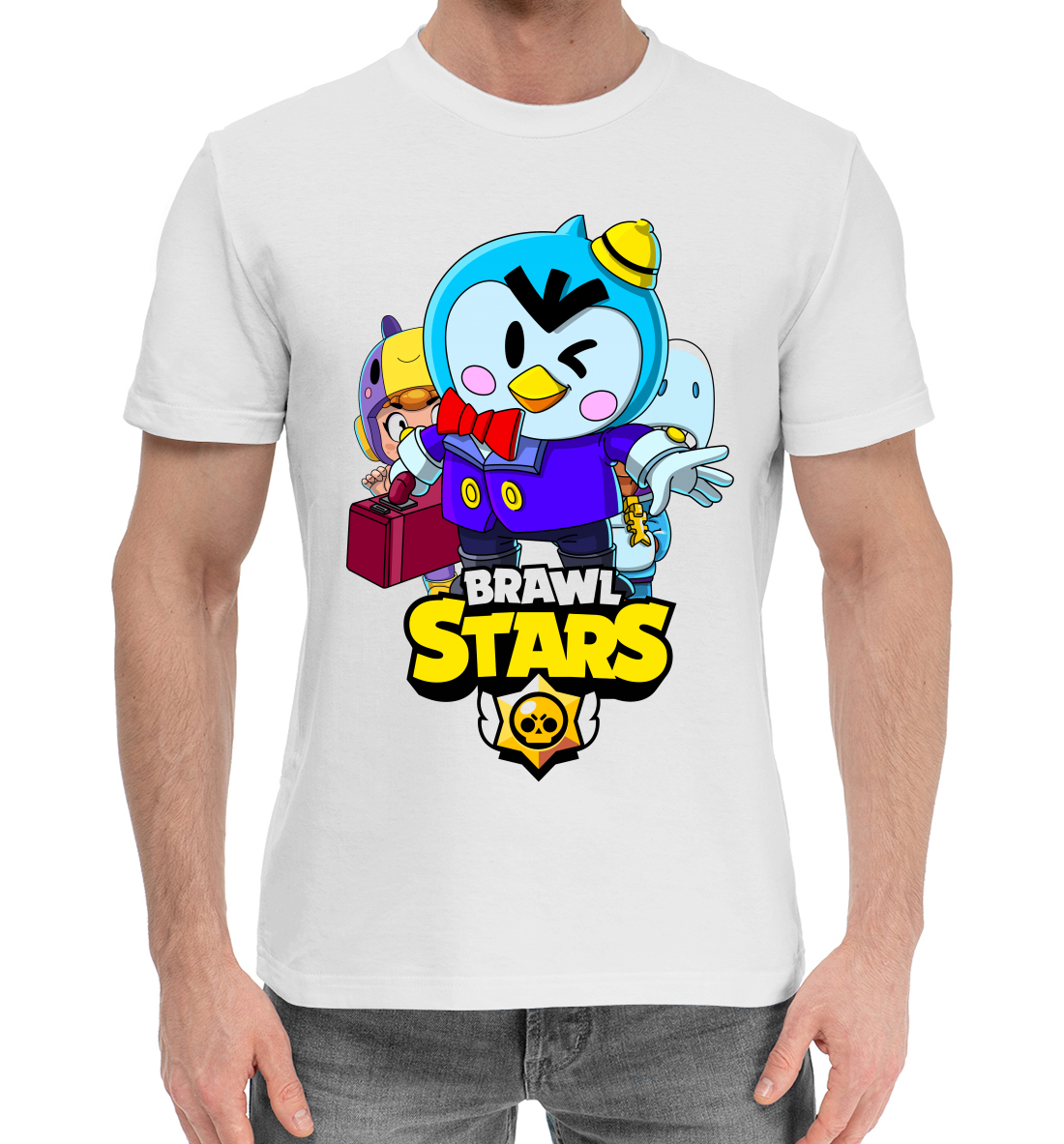 

Brawl Stars, MR. P