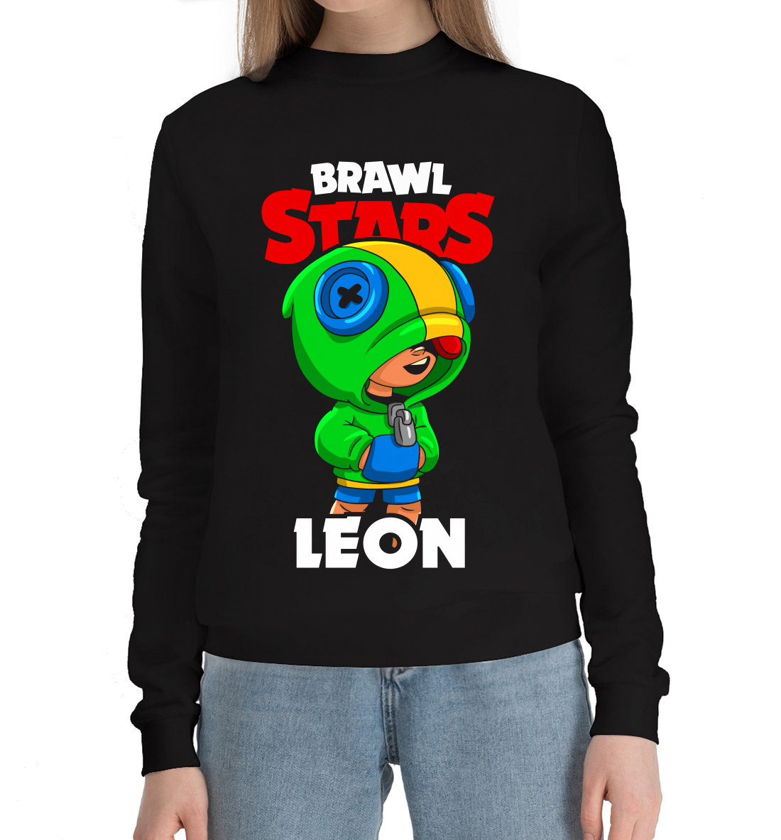 

Brawl Stars, Leon