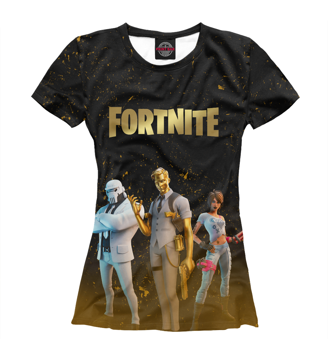 

Fortnite 2 Сезон (Глава 2)