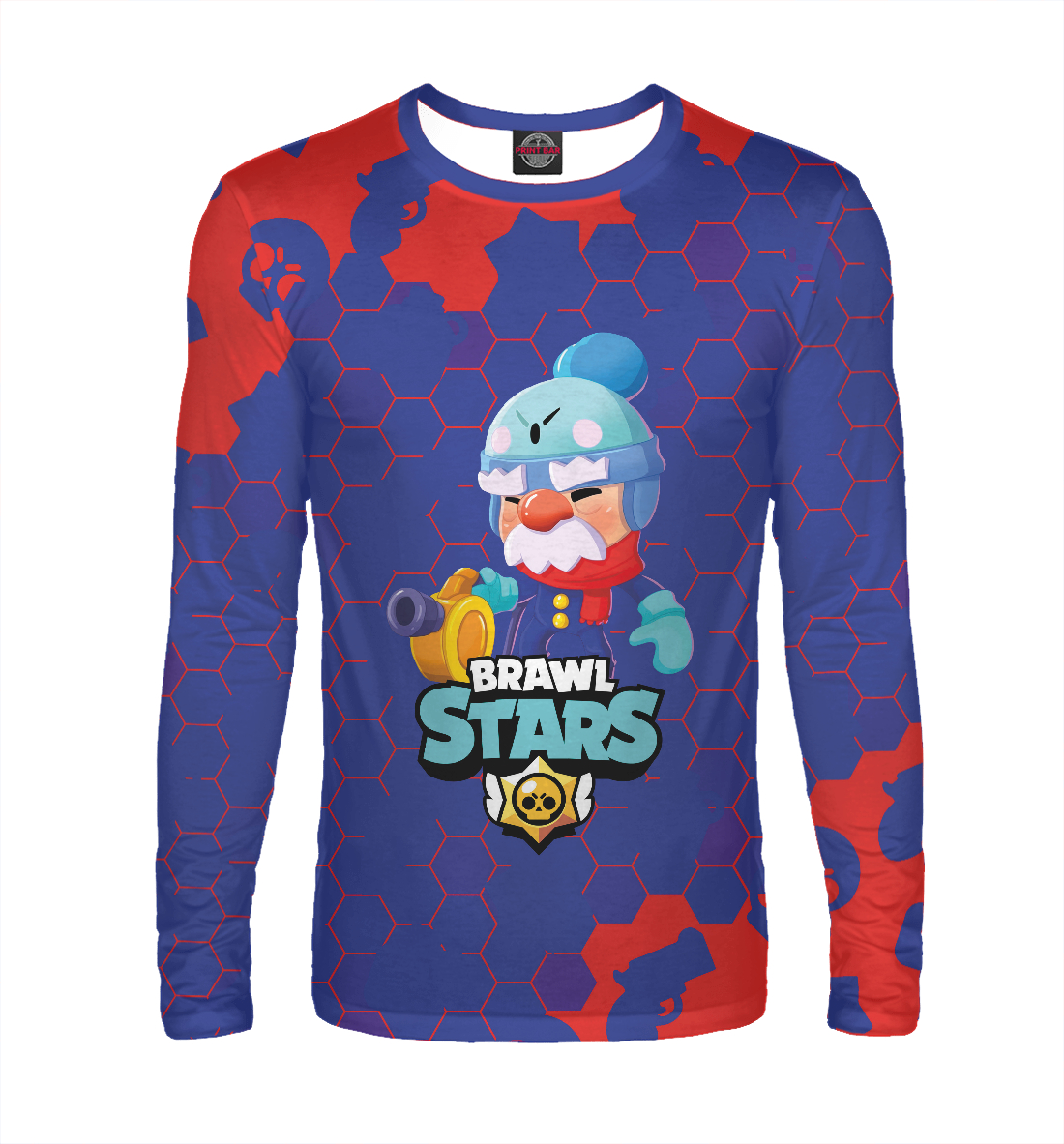 

Brawl Stars Gale (Бравл Старс)