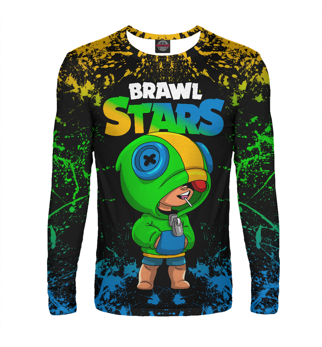 

Brawl Stars Leon