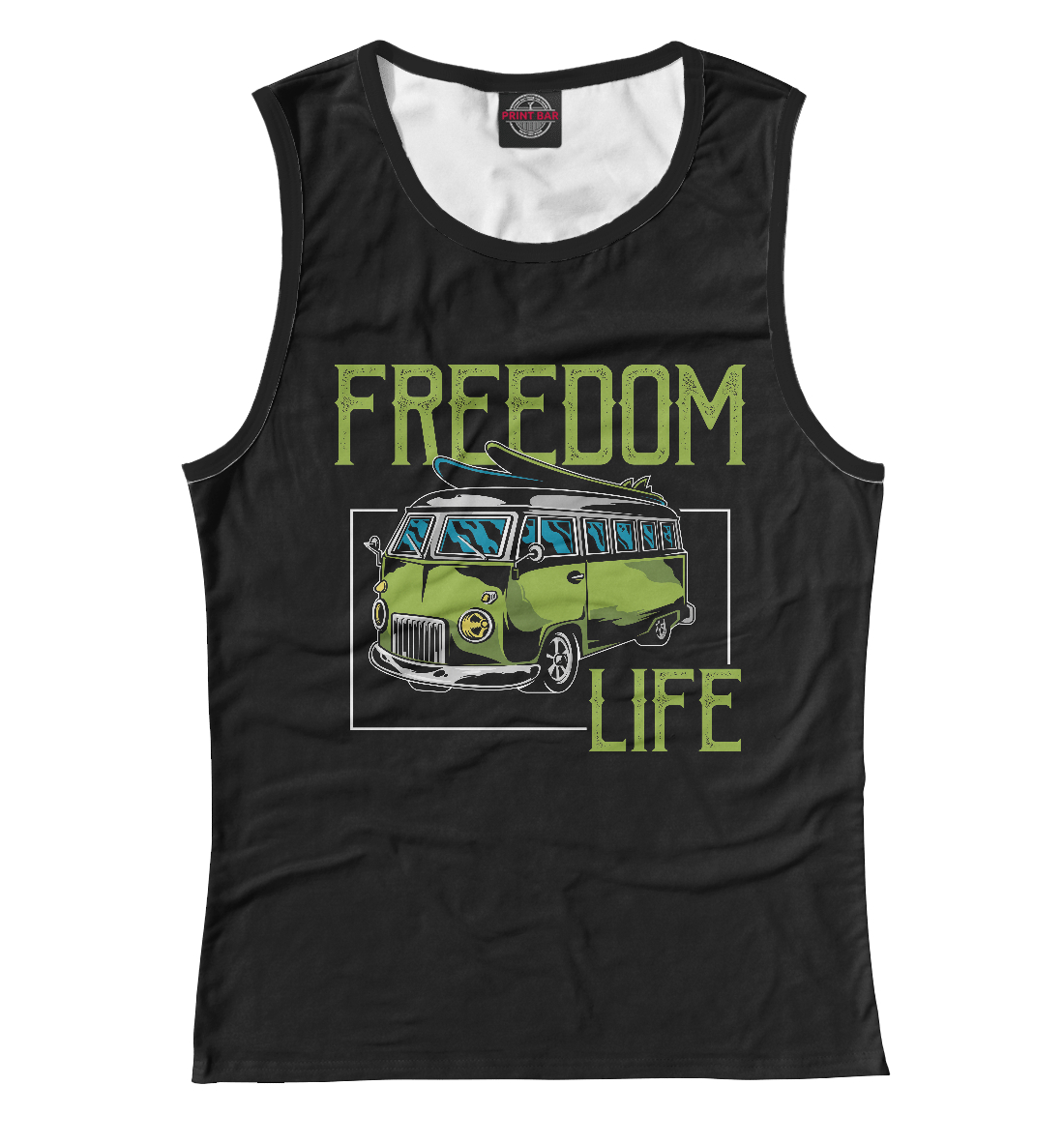 

Freedom life