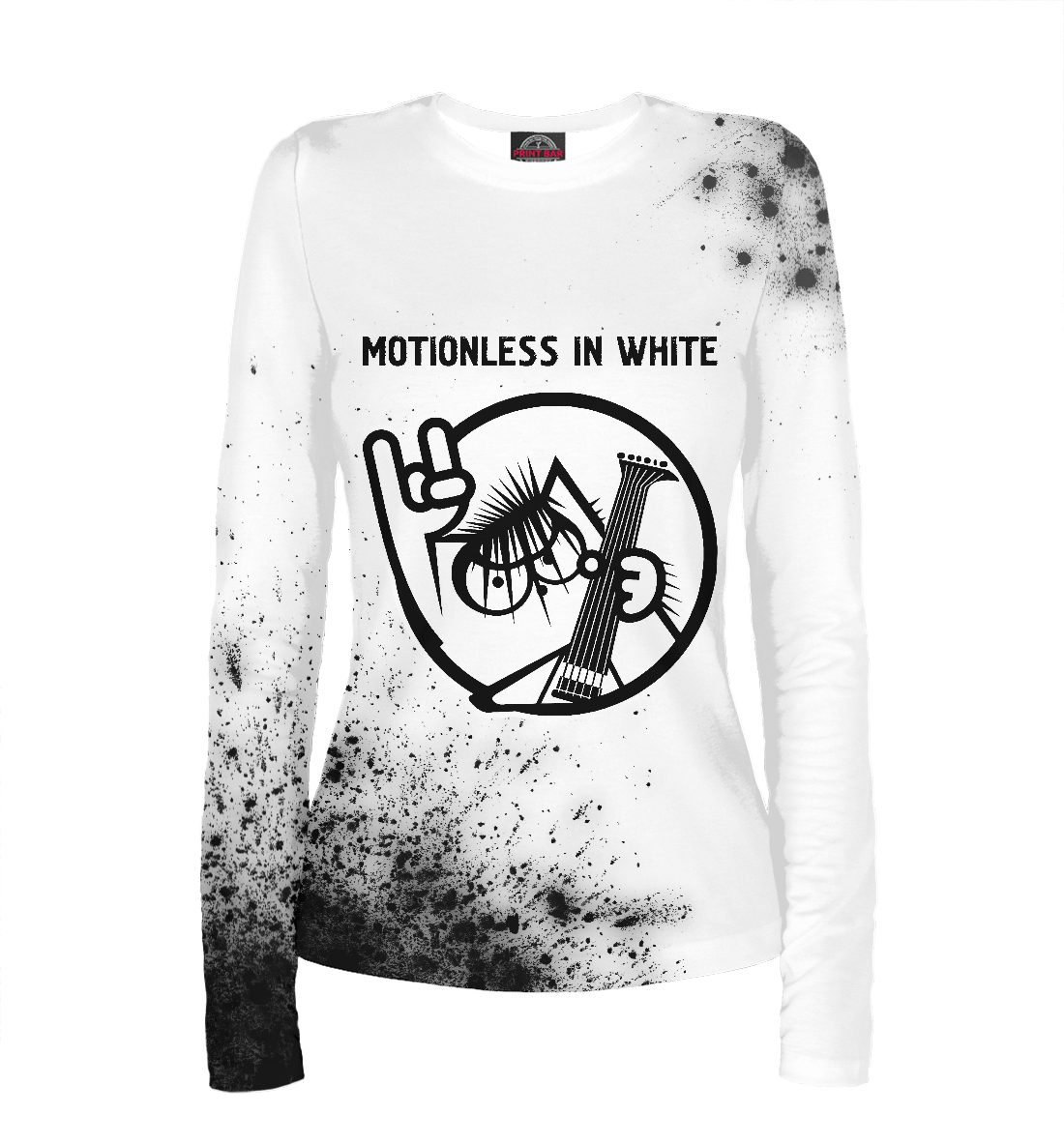

Motionless In White - Кот