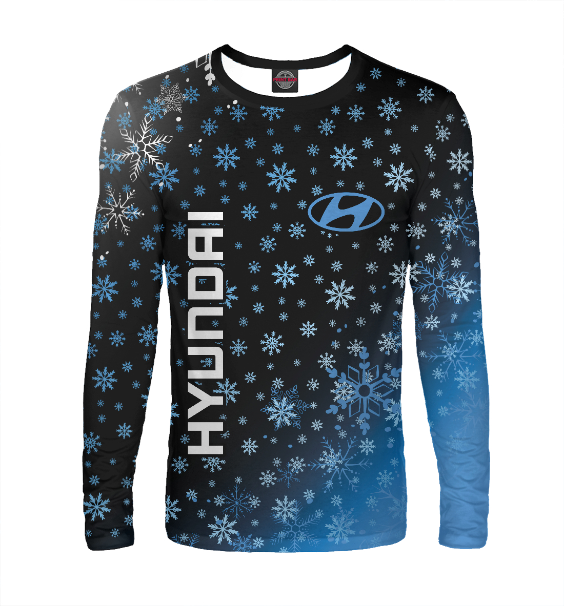 

Hyundai - Снежный