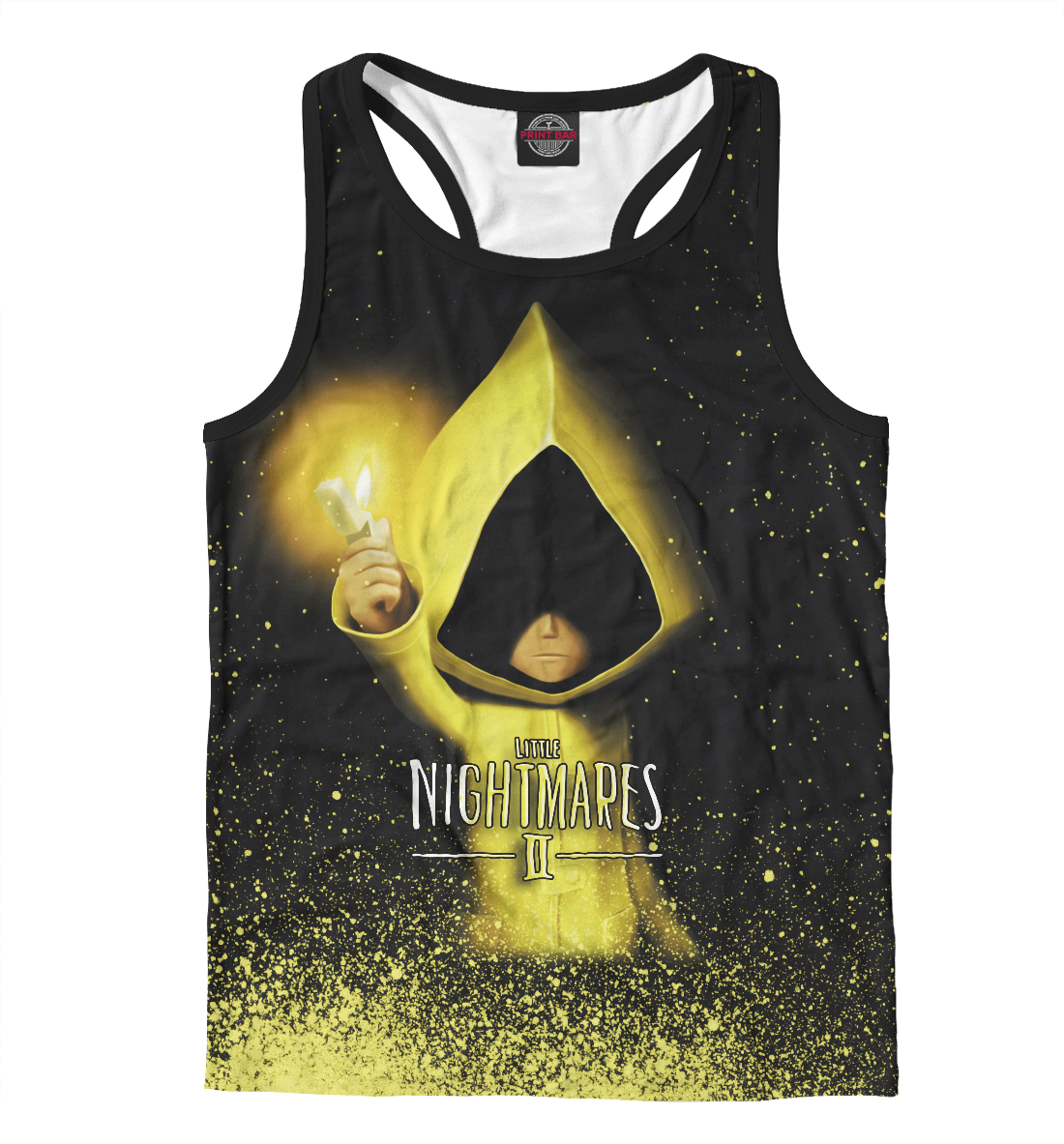 

Little Nightmares 2