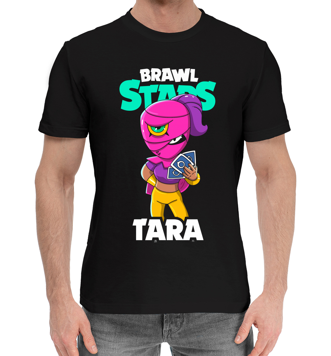 

Brawl Stars, Tara