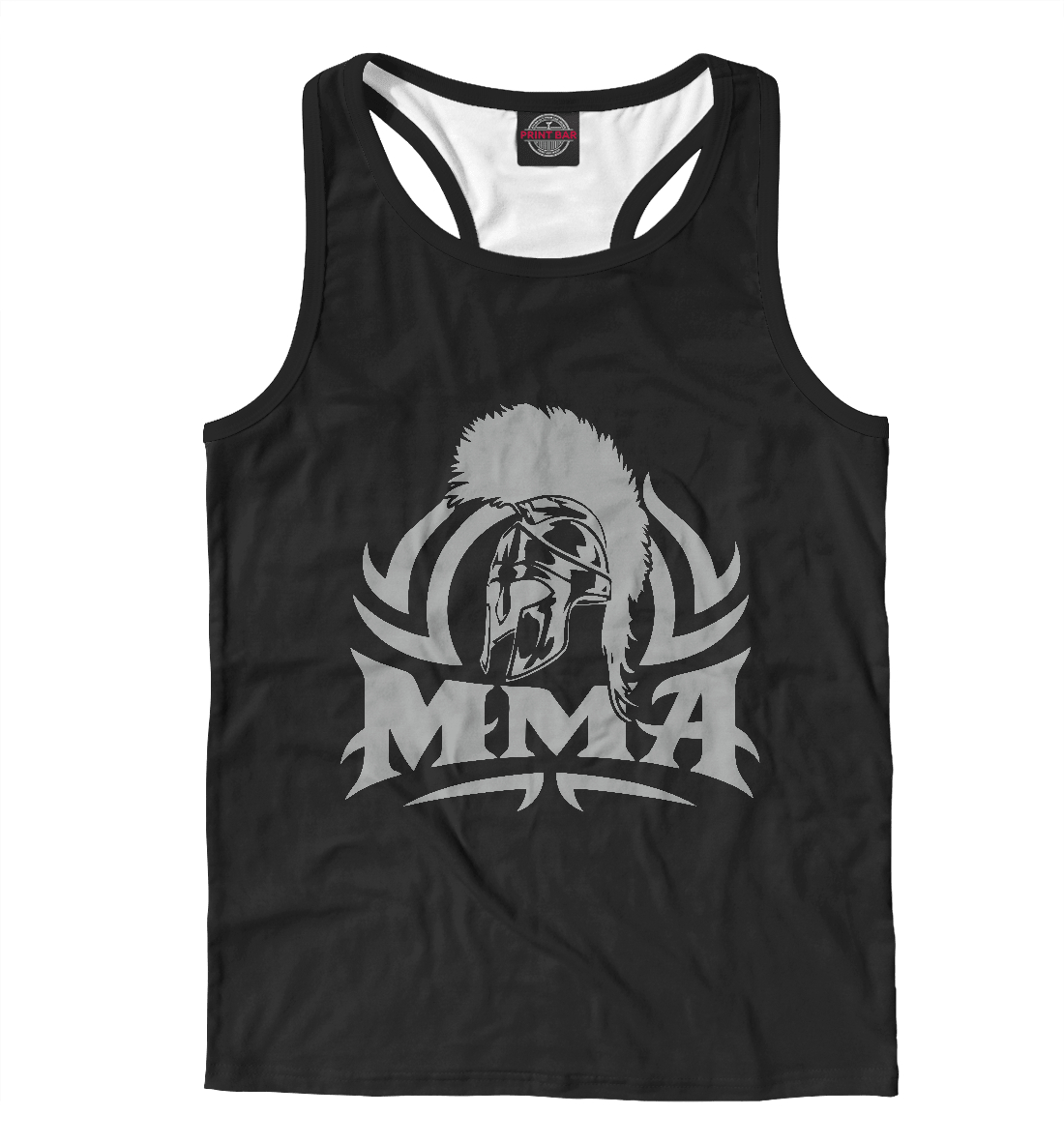 

MMA Fighter