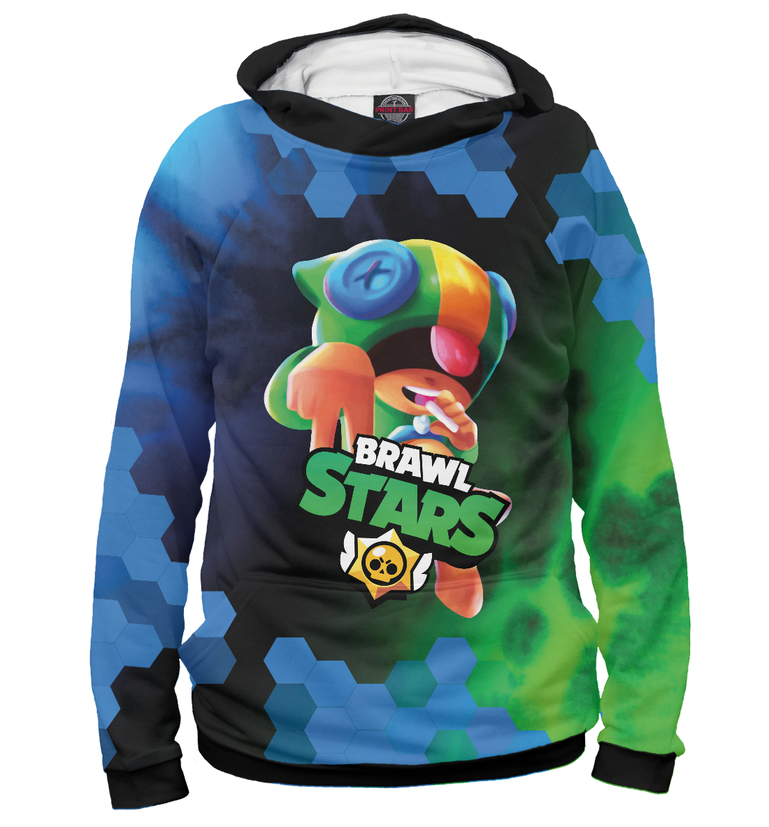 

Brawl Stars Leon