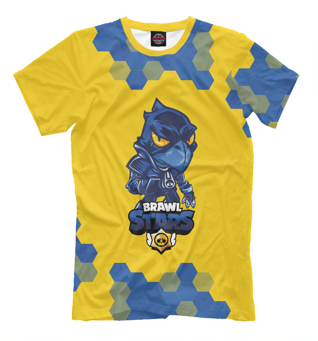 

Brawl Stars Crow / Ворон