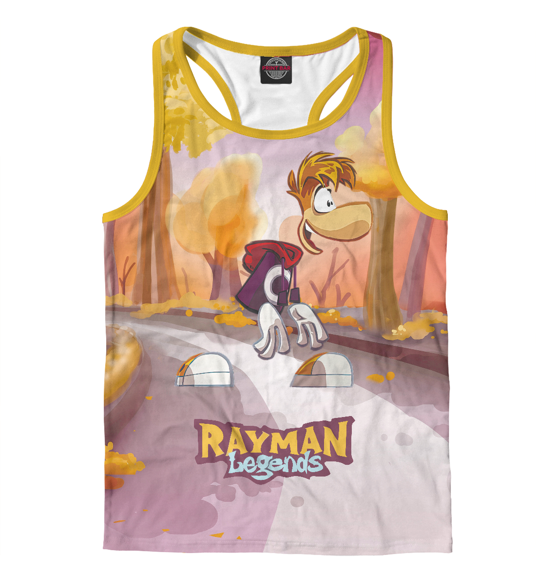 

Rayman Legends