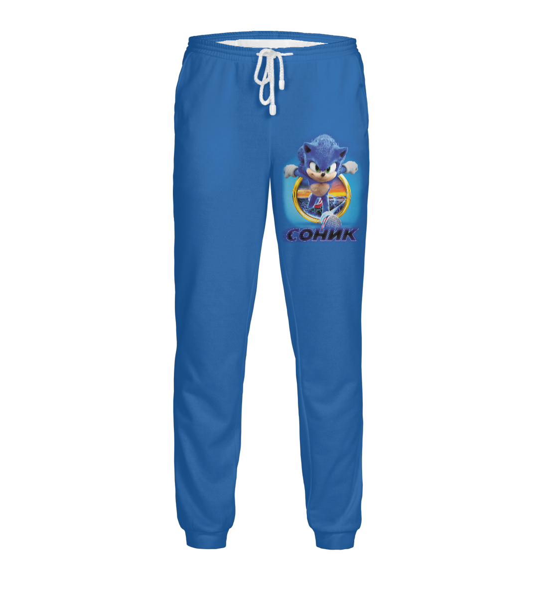 

Sonic