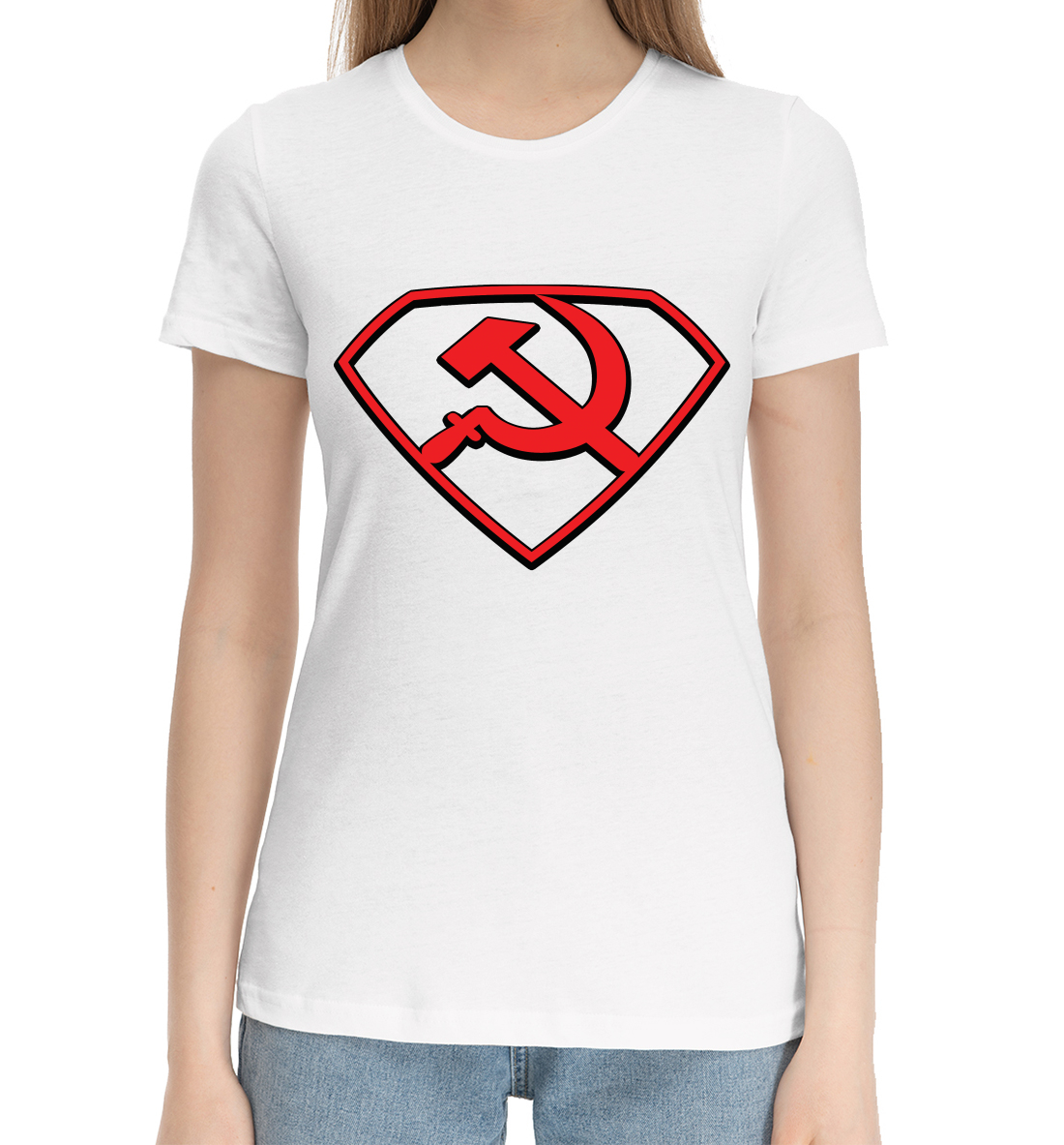 

Советский супергерой