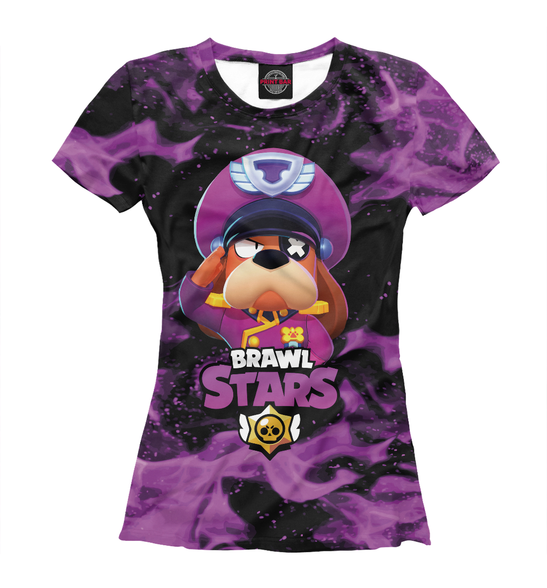 

Генерал Гавс Brawl Stars