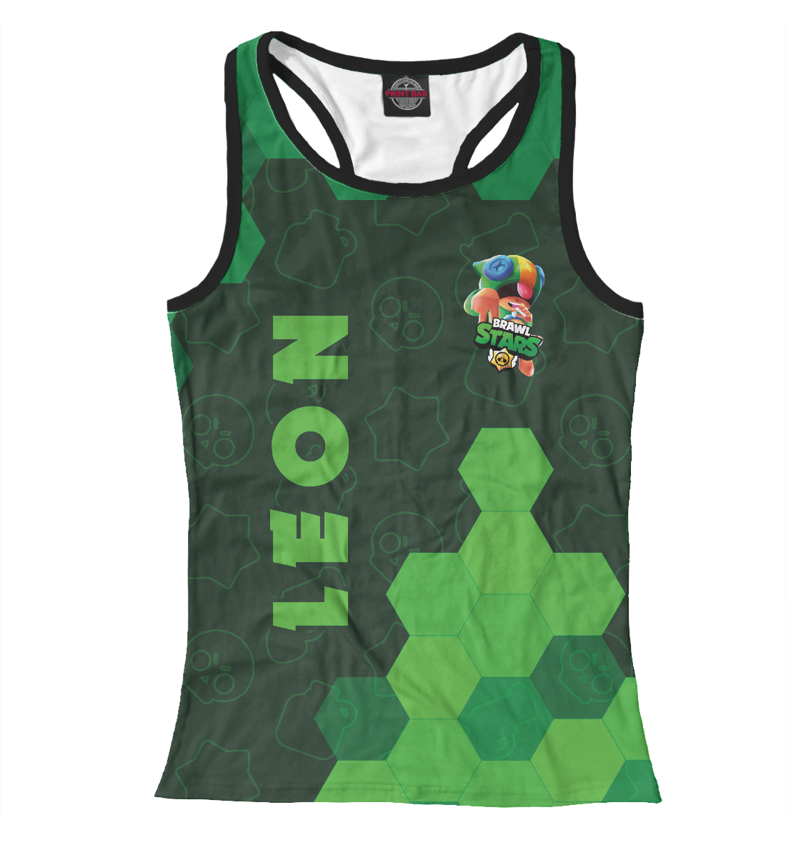 

Brawl Stars Leon / Леон