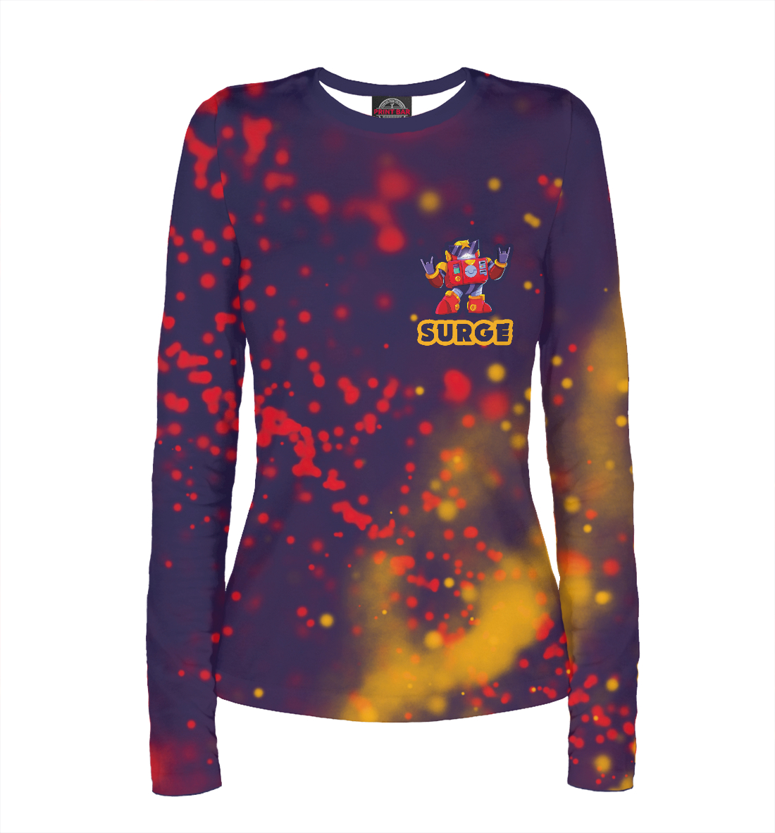 

Brawl Stars Surge (Бравл Старс)