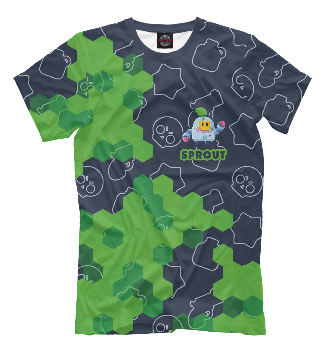 

Brawl Stars Sprout (Бравл Старс)