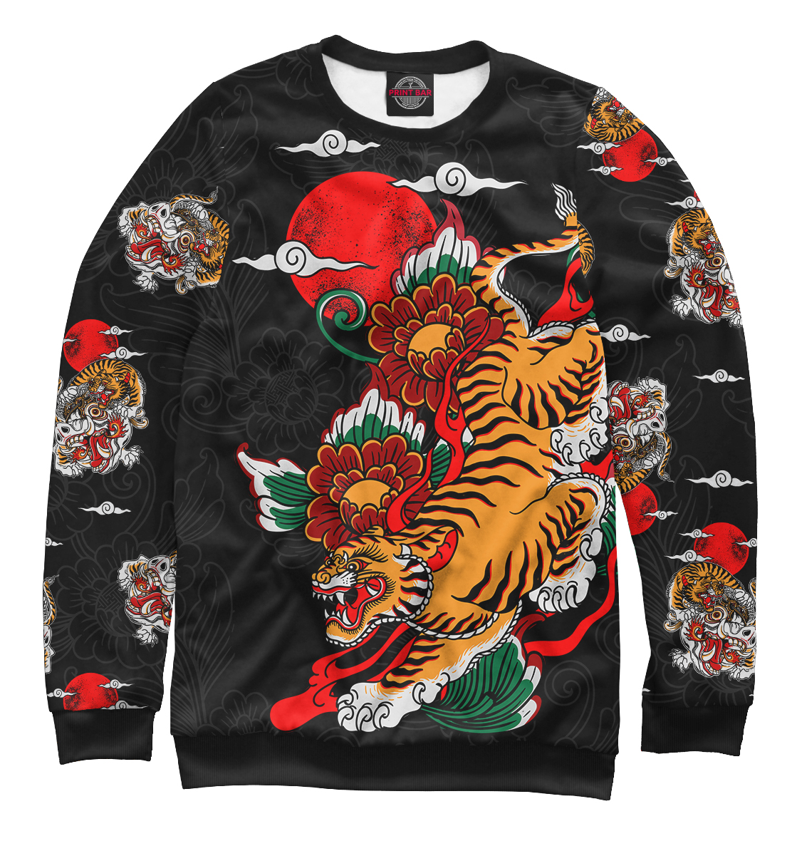

Irezumi