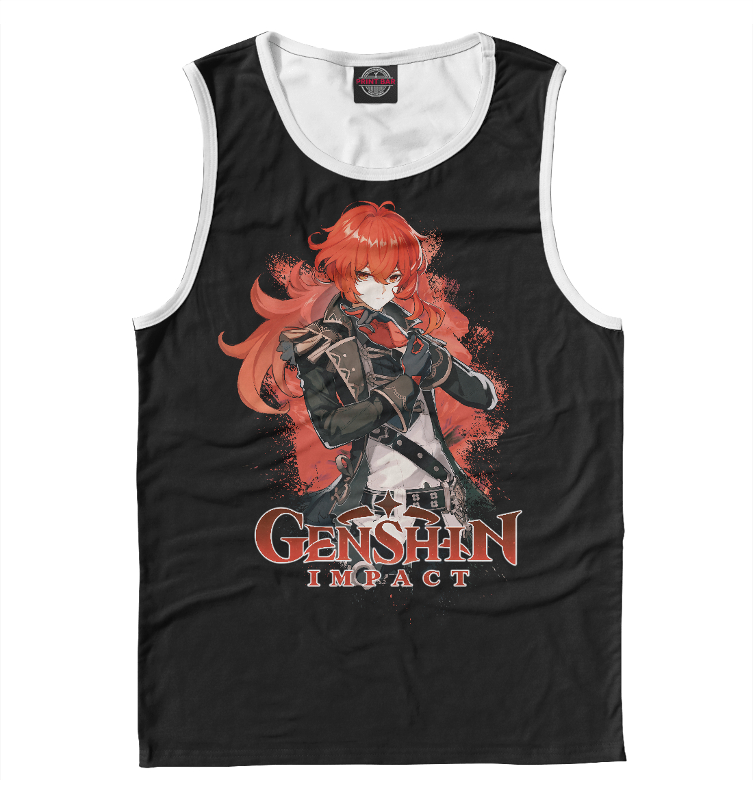 

Дилюк Genshin