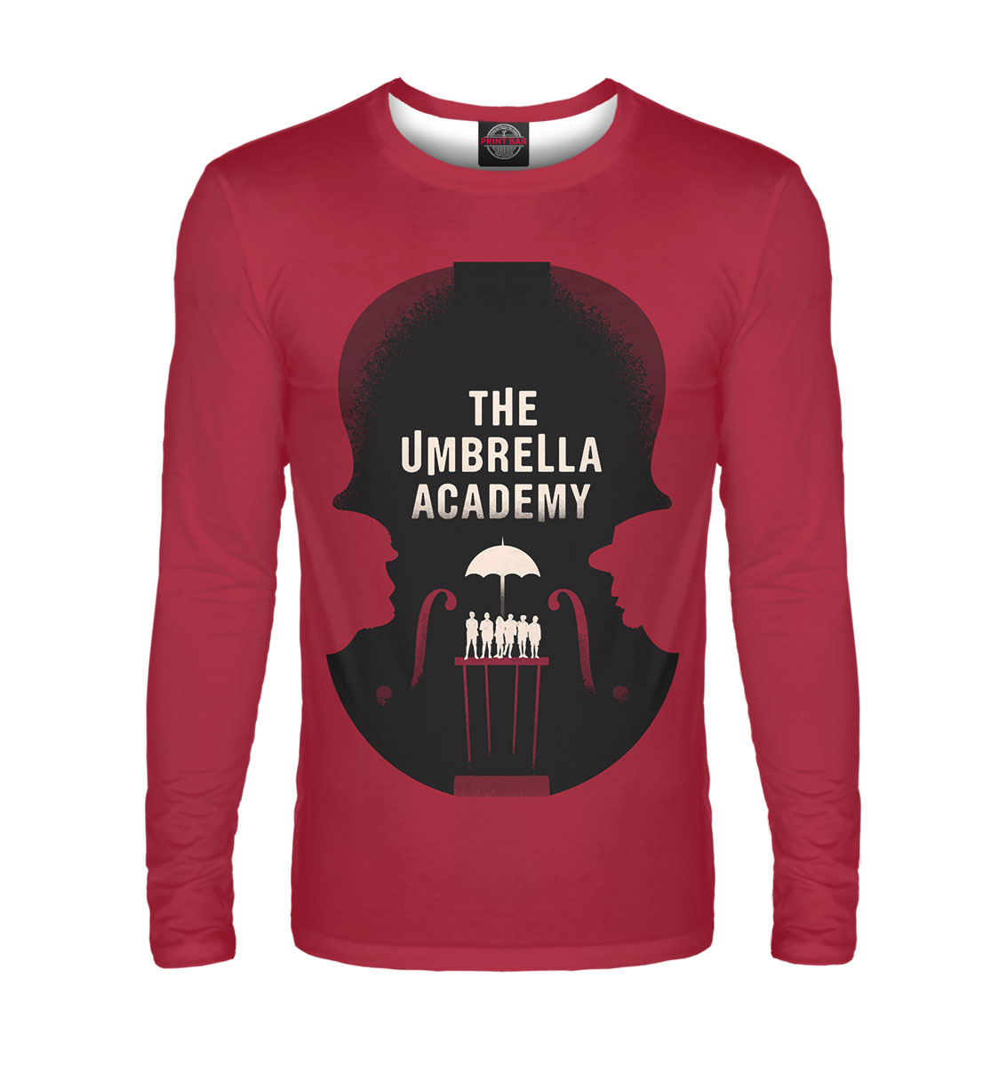 

The Ambrella Academy