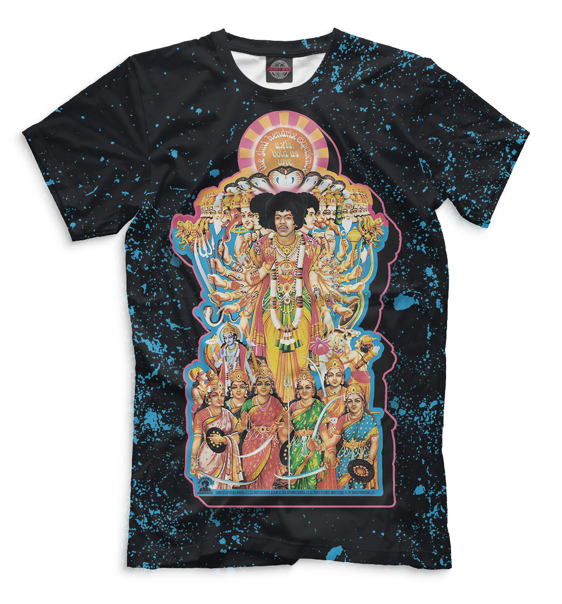 

The Jimi Hendrix Experience