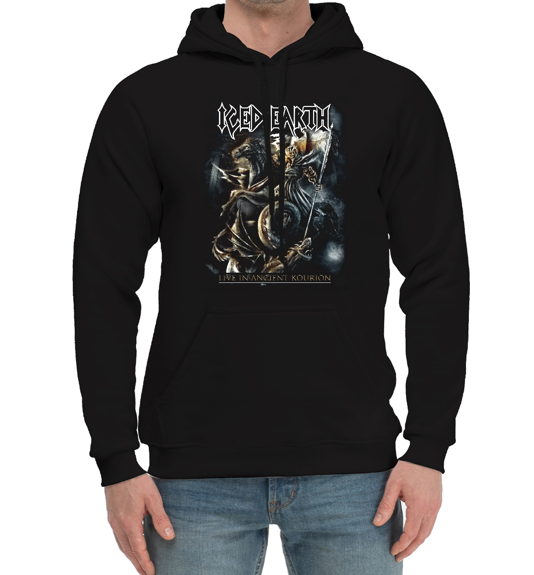 

Icedearth