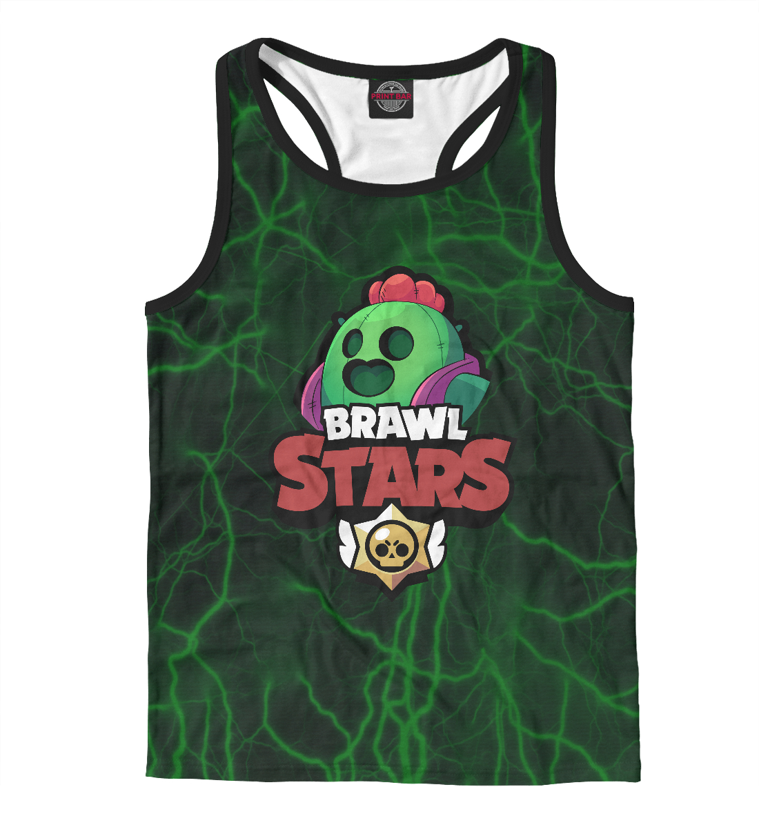 

Brawl Stars:Spike