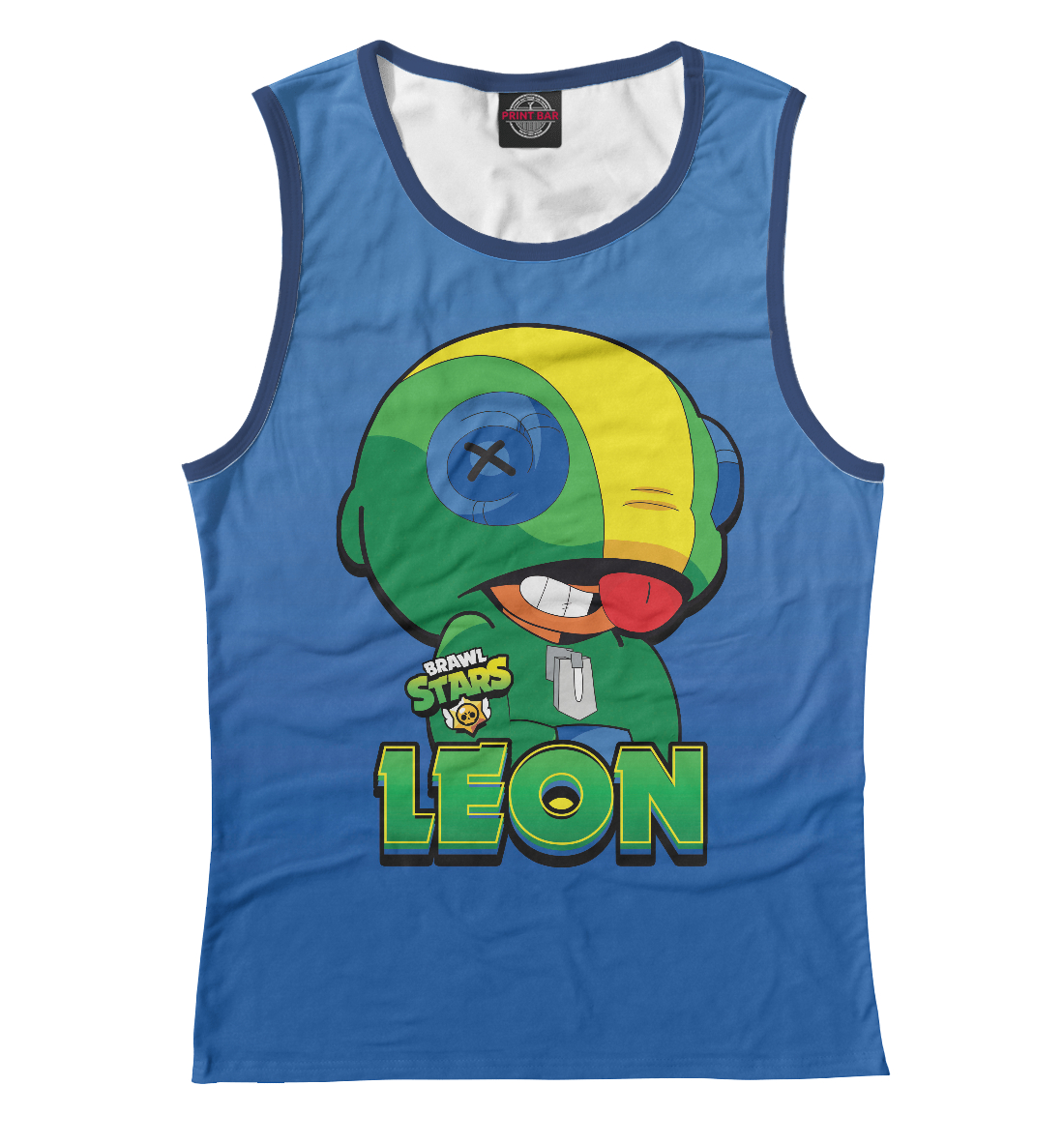 

Leon Gradient - Brawl Stars